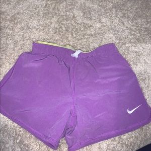 Nike dri-fit shorts